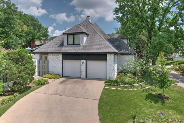 7449 S Indianapolis Avenue, Tulsa, OK 74136
