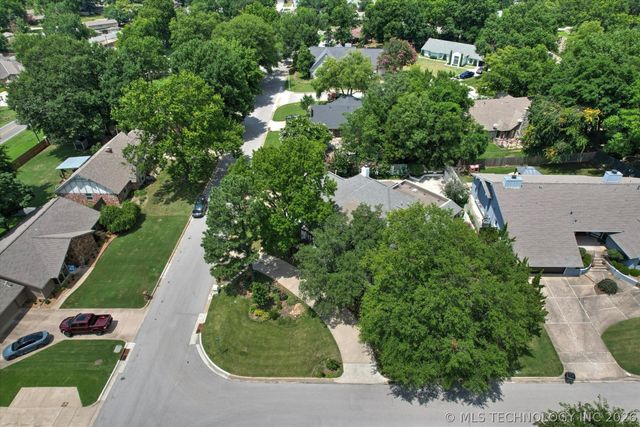 7449 S Indianapolis Avenue, Tulsa, OK 74136