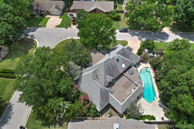 7449 S Indianapolis Avenue, Tulsa, OK 74136