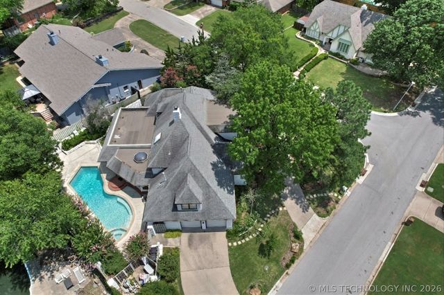 7449 S Indianapolis Avenue, Tulsa, OK 74136