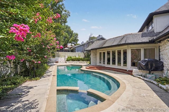 7449 S Indianapolis Avenue, Tulsa, OK 74136