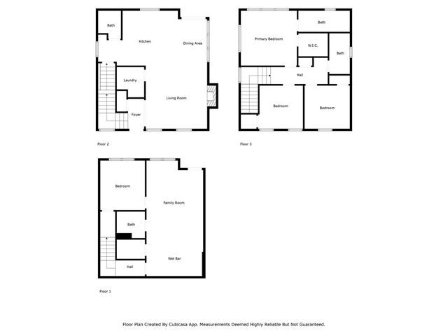 1600 Dover Drive, Ranger, GA 30734