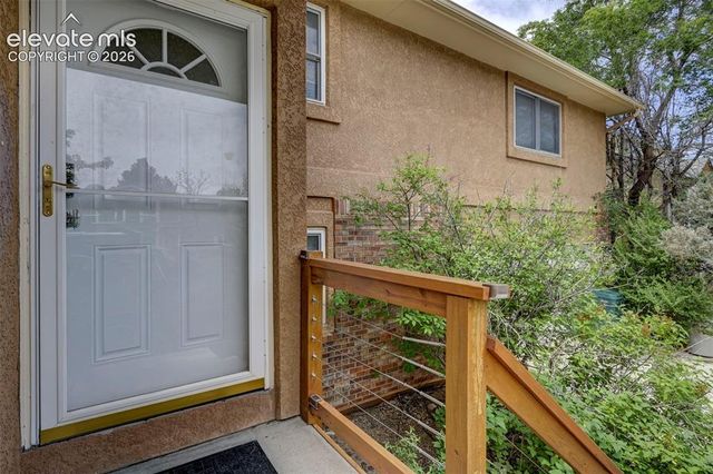 1695 Leoti Drive, Colorado Springs, CO 80915