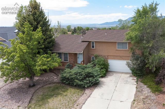 1695 Leoti Drive, Colorado Springs, CO 80915