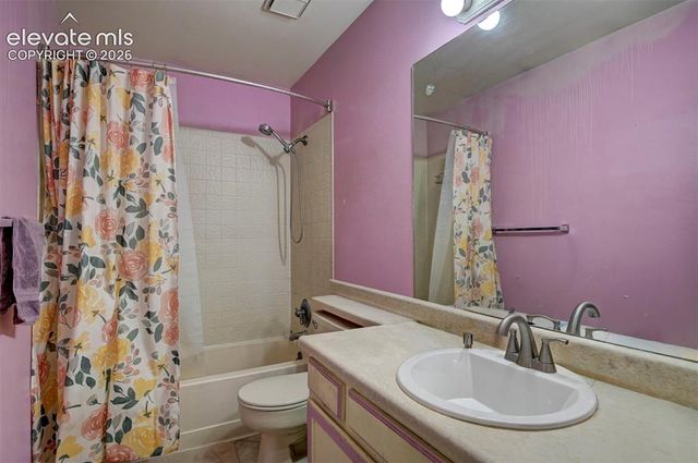 1695 Leoti Drive, Colorado Springs, CO 80915