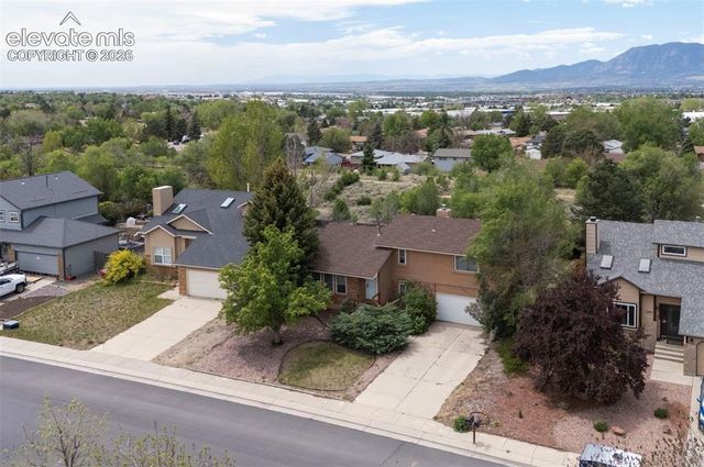 1695 Leoti Drive, Colorado Springs, CO 80915