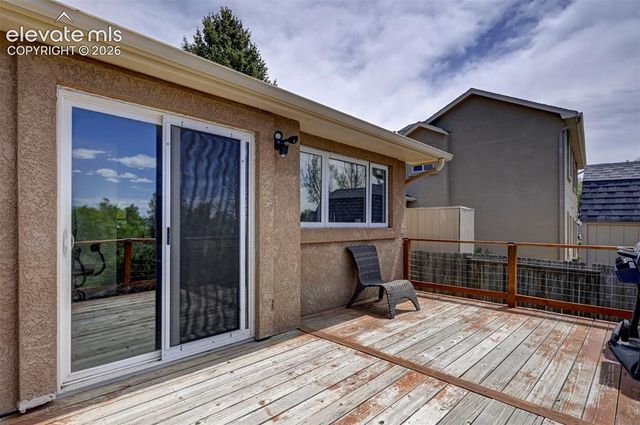 1695 Leoti Drive, Colorado Springs, CO 80915