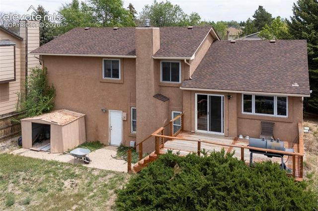 1695 Leoti Drive, Colorado Springs, CO 80915