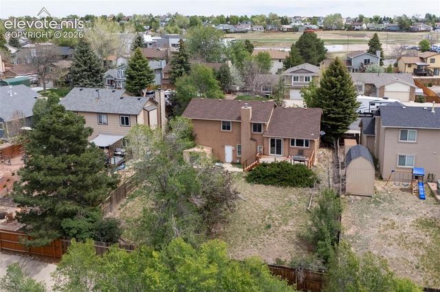 1695 Leoti Drive, Colorado Springs, CO 80915