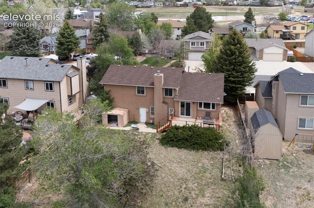 1695 Leoti Drive, Colorado Springs, CO 80915