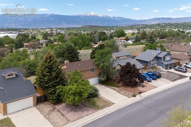 1695 Leoti Drive, Colorado Springs, CO 80915