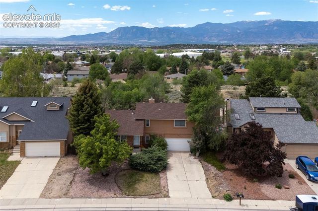 1695 Leoti Drive, Colorado Springs, CO 80915