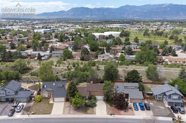 1695 Leoti Drive, Colorado Springs, CO 80915