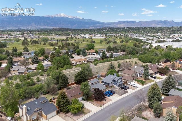 1695 Leoti Drive, Colorado Springs, CO 80915