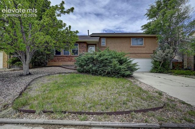1695 Leoti Drive, Colorado Springs, CO 80915