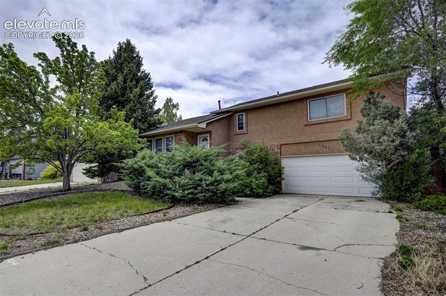 1695 Leoti Drive, Colorado Springs, CO 80915