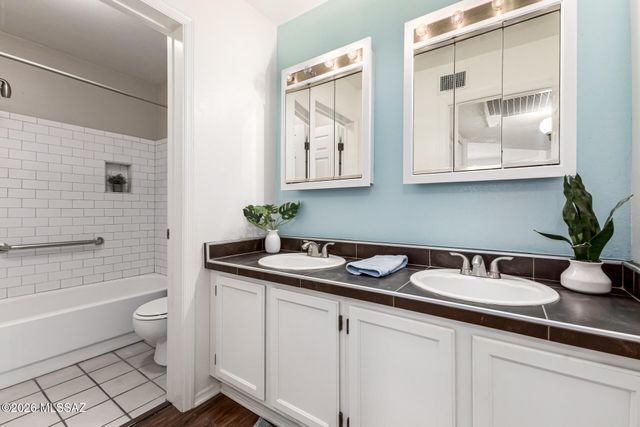 6655 N Canyon Crest Dr Unit 11166, Tucson, AZ 85750