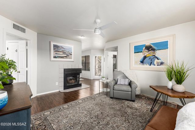 6655 N Canyon Crest Dr Unit 11166, Tucson, AZ 85750