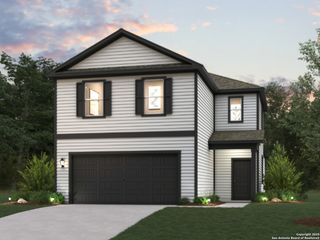 4319 Clarisse Street, New Braunfels, TX 78130