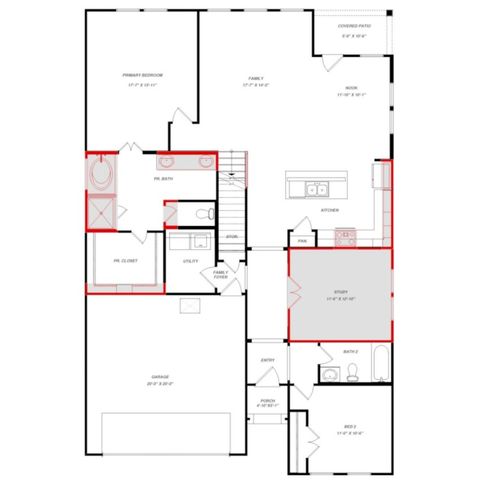 7582 Wild Mint Trail, Prairie Ridge, TX 76084