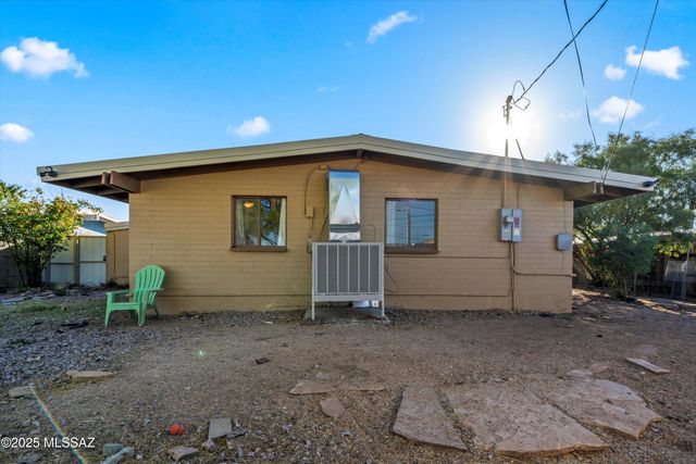 110 N Park Place, San Manuel, AZ 85631