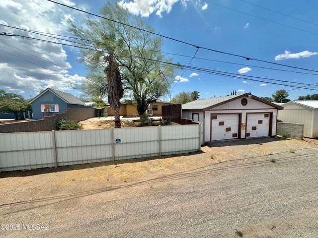 110 N Park Place, San Manuel, AZ 85631