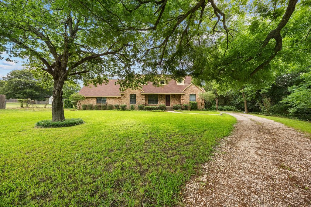 410 S Walnut Grove Road, Midlothian, TX 76065