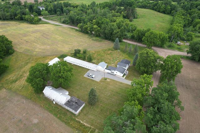 7360 S Tripp, Osseo, MI 49266