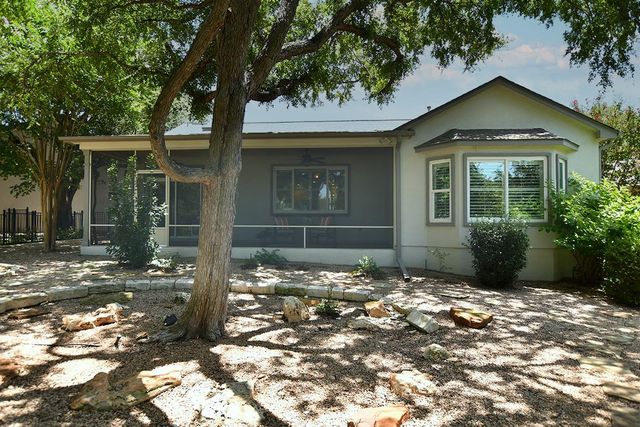 108 Camp DR, Georgetown, TX 78633