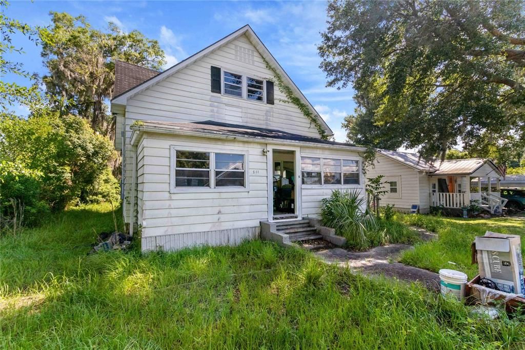 511 E SOUTH STREET, Starke, FL 32091