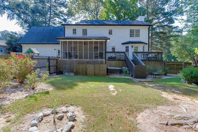 191 Gates Mill Drive, Lawrenceville, GA 30045