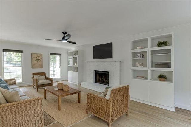 191 Gates Mill Drive, Lawrenceville, GA 30045