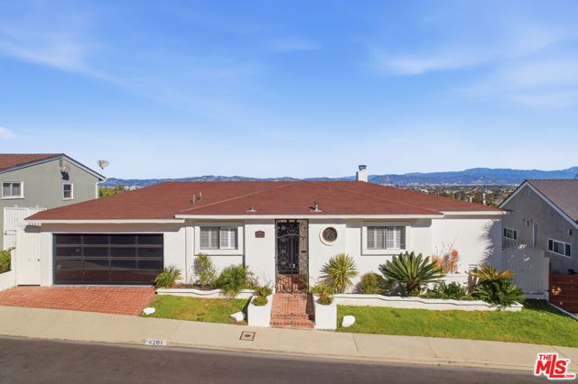 4201 Don Diablo Drive, Los Angeles, CA 90008