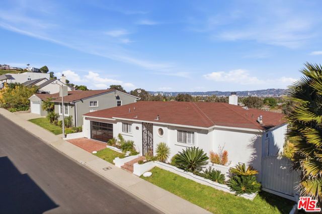 4201 Don Diablo Drive, Los Angeles, CA 90008