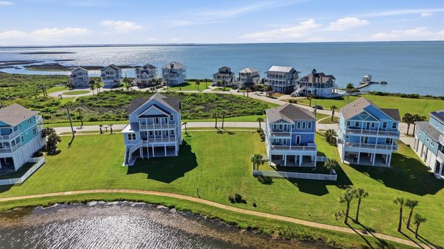 26915 Bay Water Drive, Galveston, TX 77554