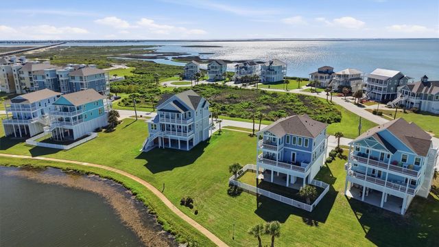 26915 Bay Water Drive, Galveston, TX 77554