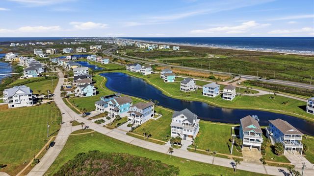26915 Bay Water Drive, Galveston, TX 77554