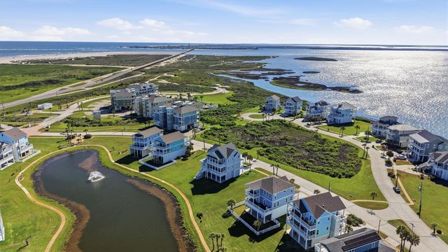 26915 Bay Water Drive, Galveston, TX 77554