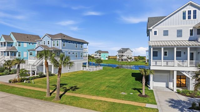 26915 Bay Water Drive, Galveston, TX 77554