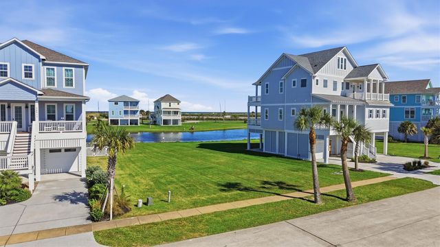 26915 Bay Water Drive, Galveston, TX 77554