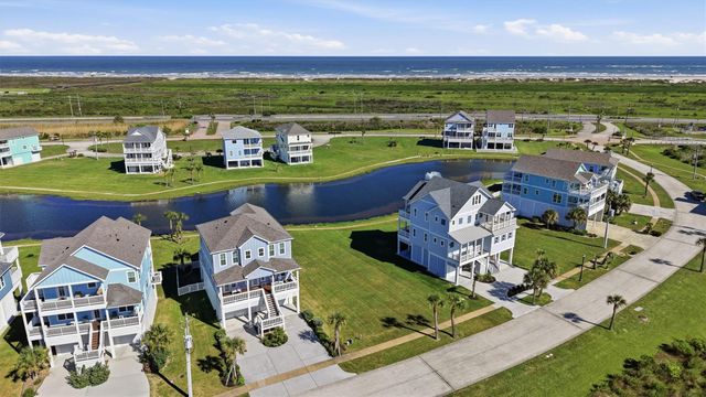 26915 Bay Water Drive, Galveston, TX 77554