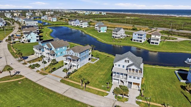 26915 Bay Water Drive, Galveston, TX 77554