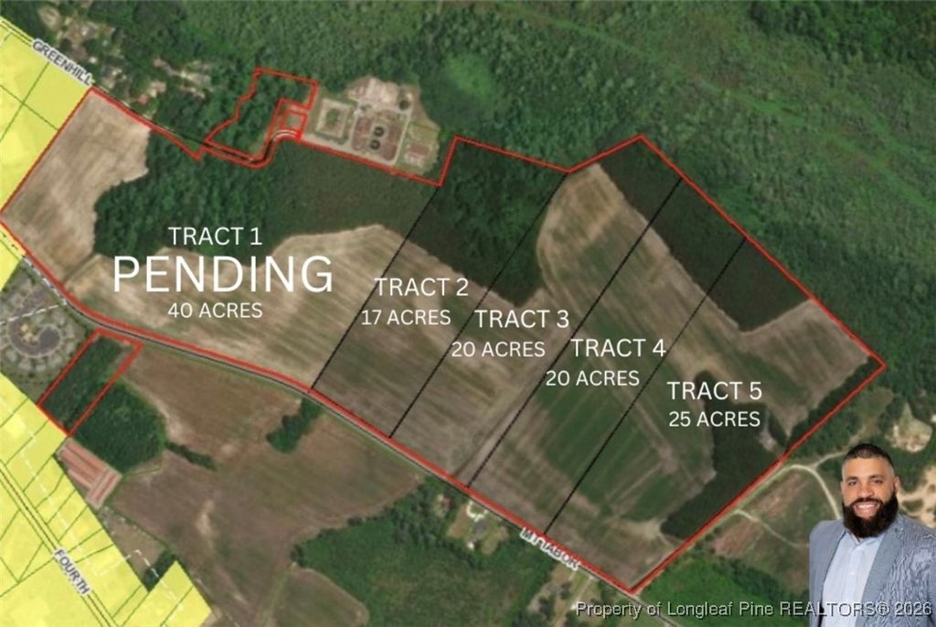 MT. TABOR Road, Red Springs, NC 28377 — exterior
