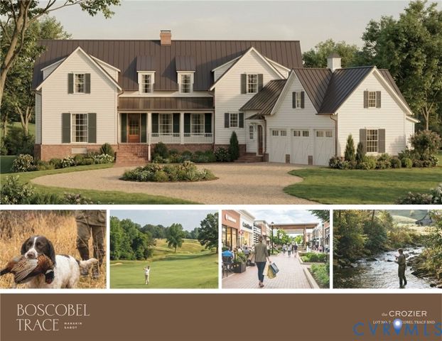 1023 Boscobel Trace Bnd, Manakin Sabot, VA 23103