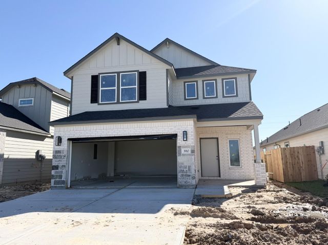 3910 Downy Birch Lane, Houston, TX 77084