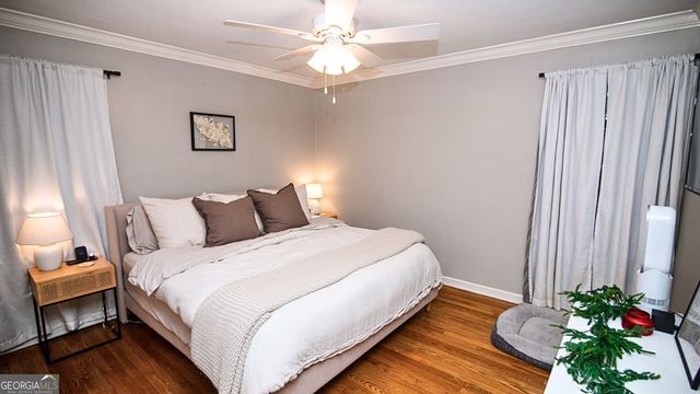 1162 Gail Drive, Atlanta, GA 30319