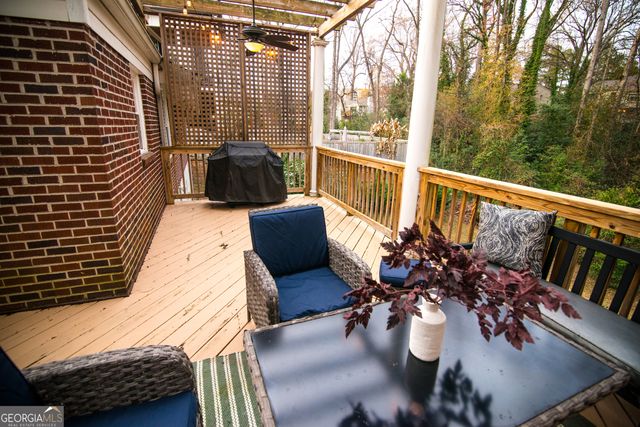 1162 Gail Drive, Atlanta, GA 30319