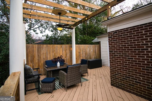 1162 Gail Drive, Atlanta, GA 30319