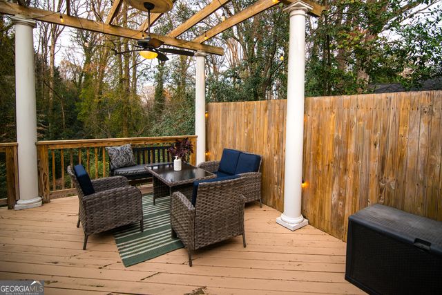 1162 Gail Drive, Atlanta, GA 30319