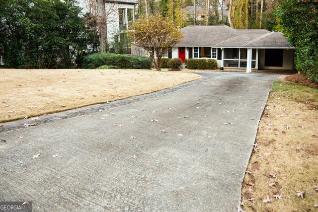 1162 Gail Drive, Atlanta, GA 30319